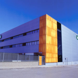 Texpol manufacturing plant