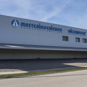 Master Ingenieros factory, Murcia, Spain