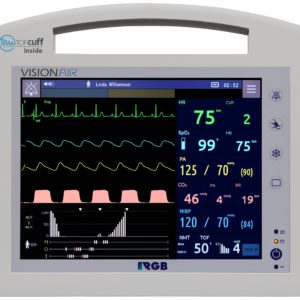 Multi-parameter Vital Signs monitor - VisionAIR